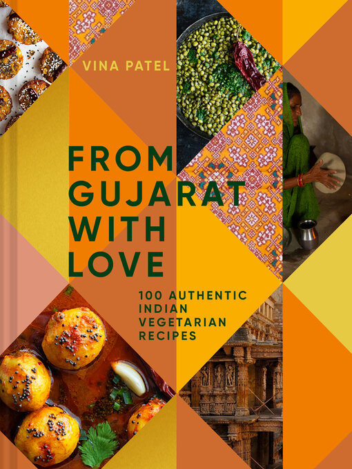 Title details for From Gujarat With Love by Vina Patel - Wait list